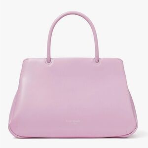 🌸 Kate Spade NY Grace Smooth Leather Satchel